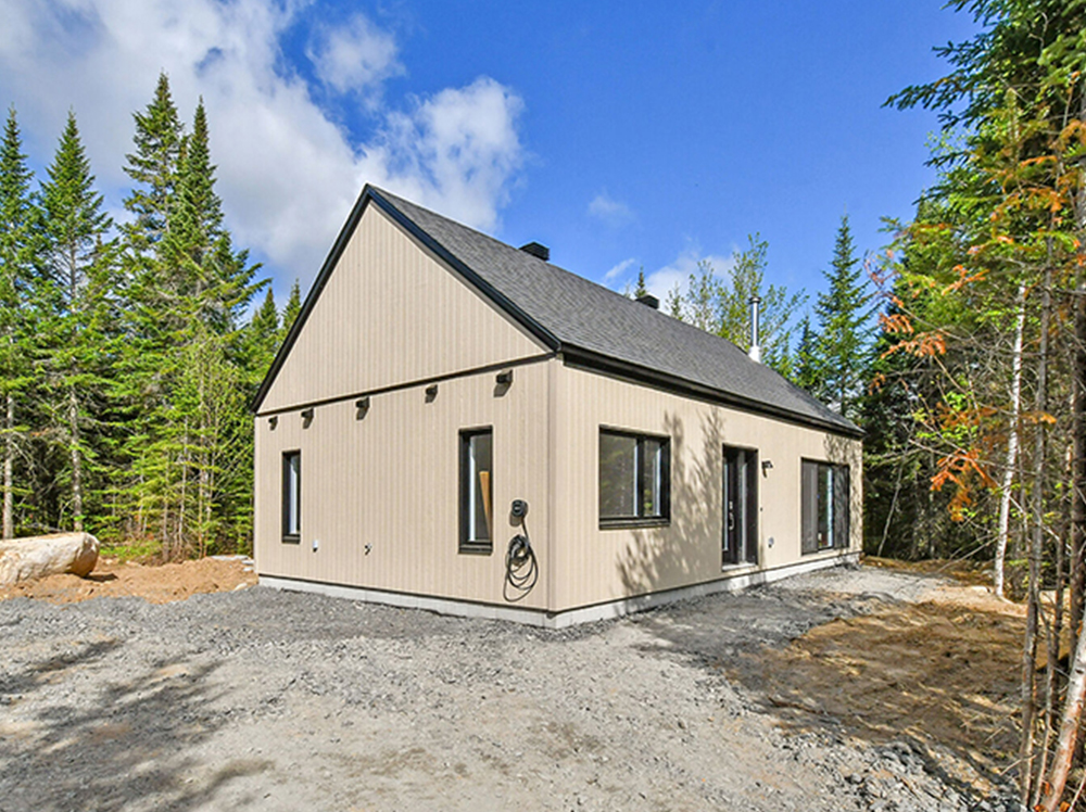 Chalet Skog construction neuve